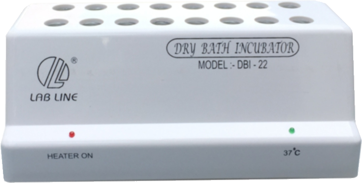  DBI 22 - Dry Bath Incubator