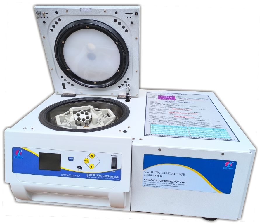 CF-601R COOLING CENTRIFUGE