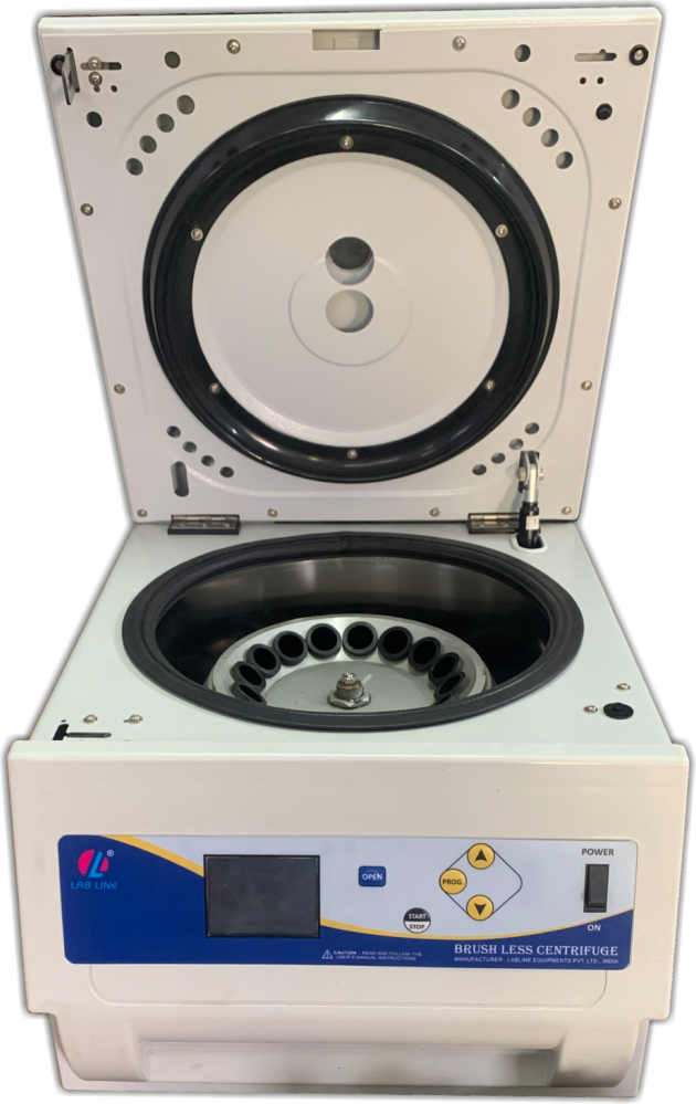 CF-901 :- BRUSH LESS CF (6000 RPM)