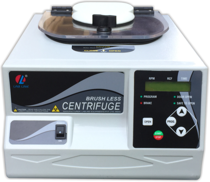 SC-101 PRP BRUSH LESS  CENTRIFUGE