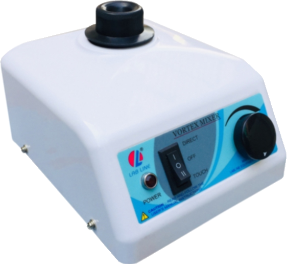 VM 11 :- Vortex Mixer