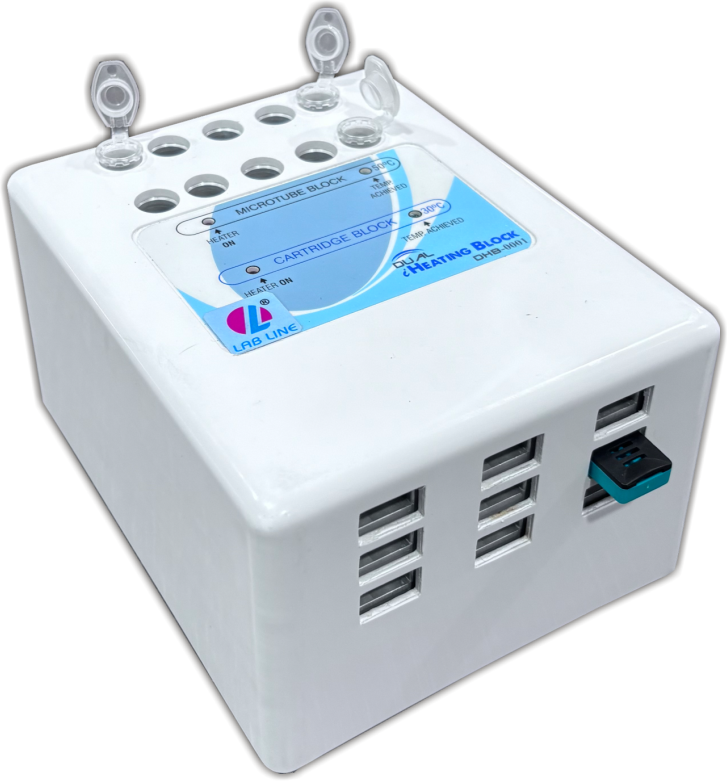 DBI-55 DUAL BLOCK FIX TEMPRATURE