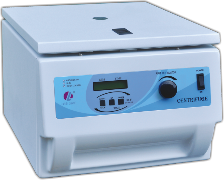 CENTRIFUGE - AC/DC BRUSH TYPE