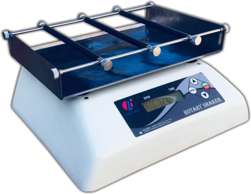 SHAKERS FOR LABORATORY